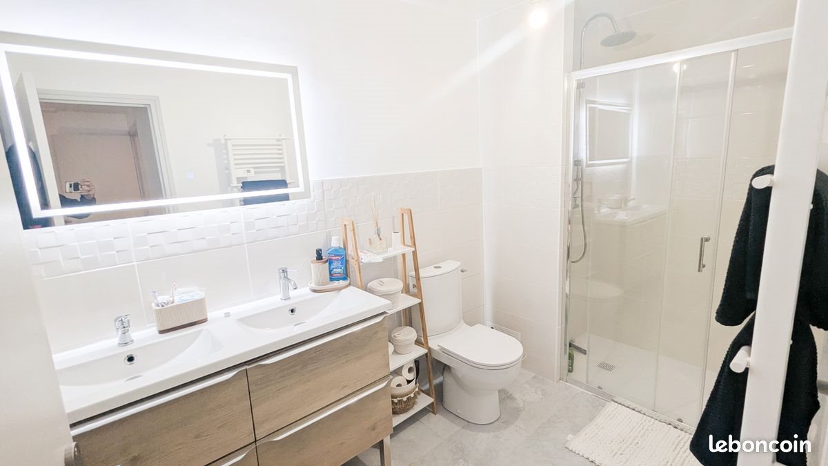 Appartement à louer, 100m², Le Teil