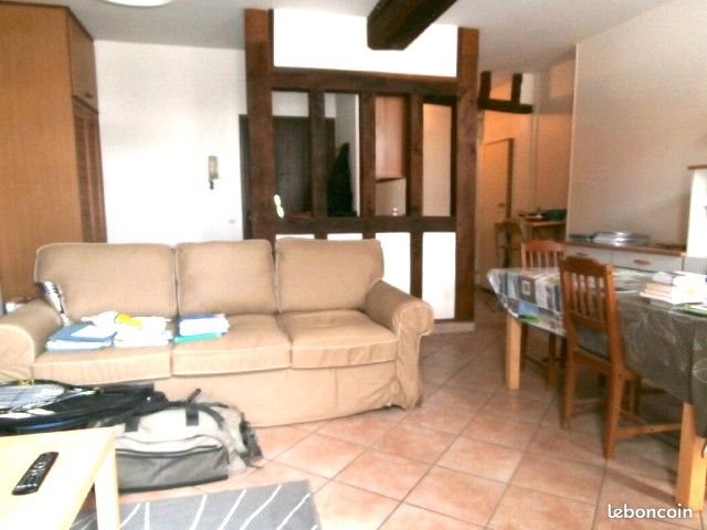 Appartement à vendre, 52m², La Chapelle-en-Serval