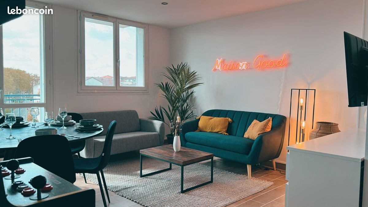 Appartement à louer, 90m², Montauban
