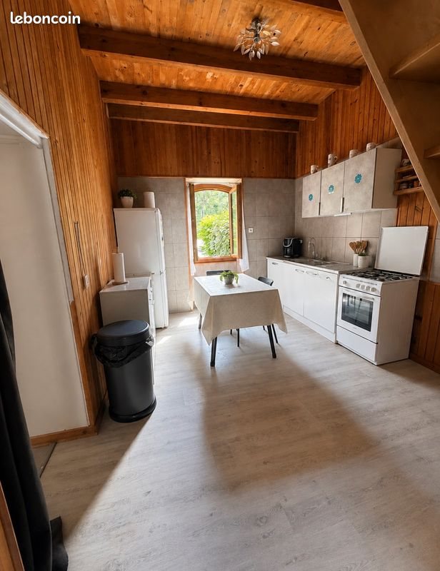 Maison à vendre, 80m², Pouydesseaux