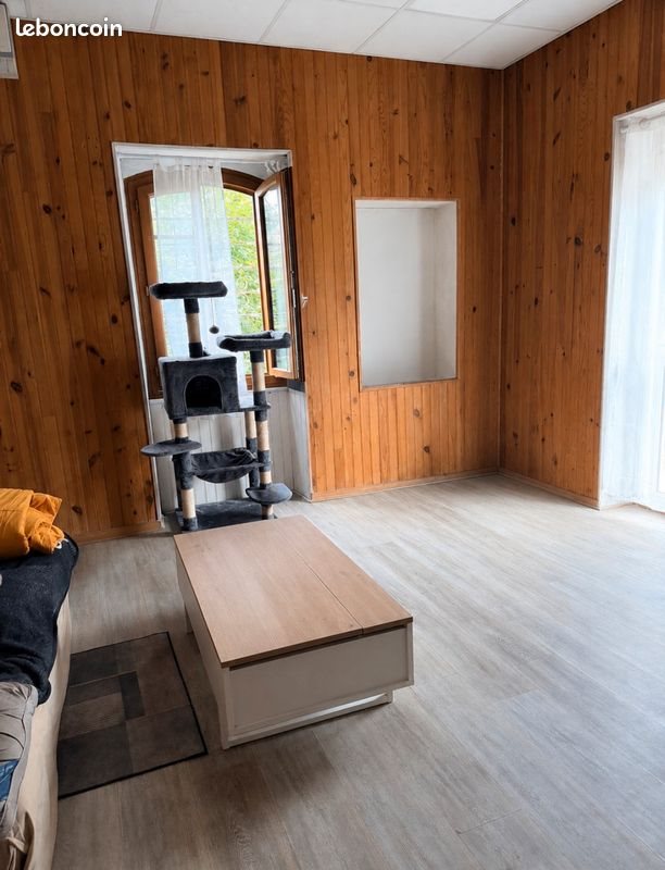 Maison à vendre, 80m², Pouydesseaux