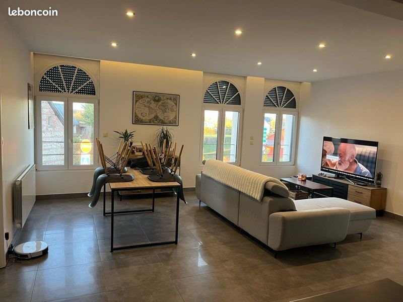 Appartement à louer, 70m², Pommeréval