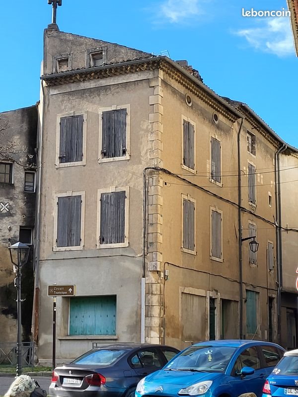 Appartement à vendre, 155m², Pont-Saint-Esprit
