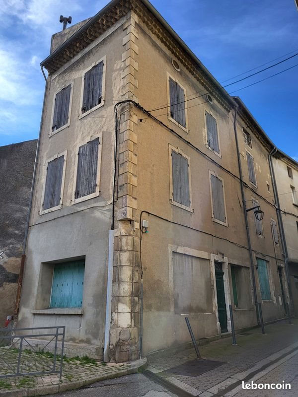 Appartement à vendre, 155m², Pont-Saint-Esprit
