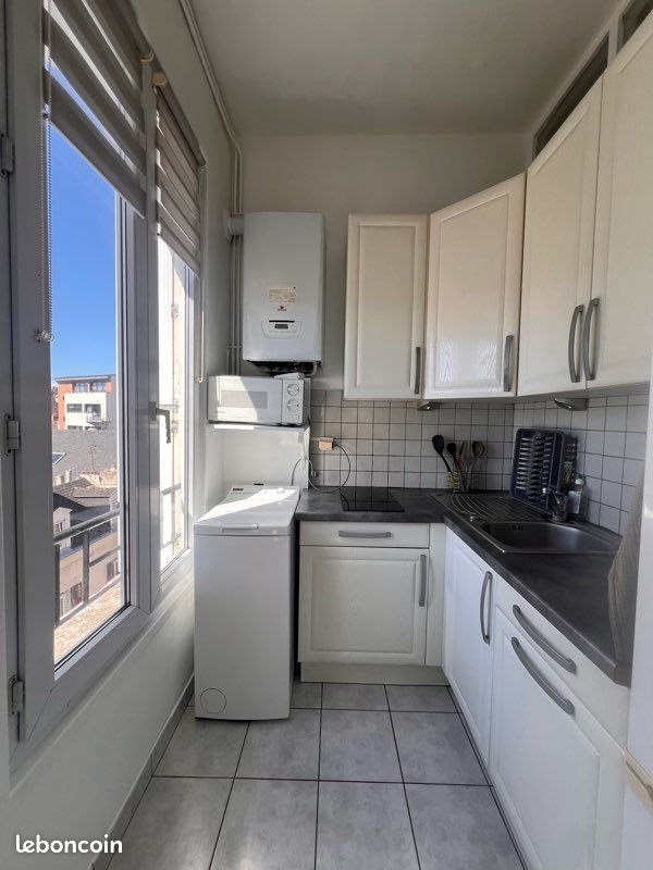 Appartement à louer, 47m², Le Havre