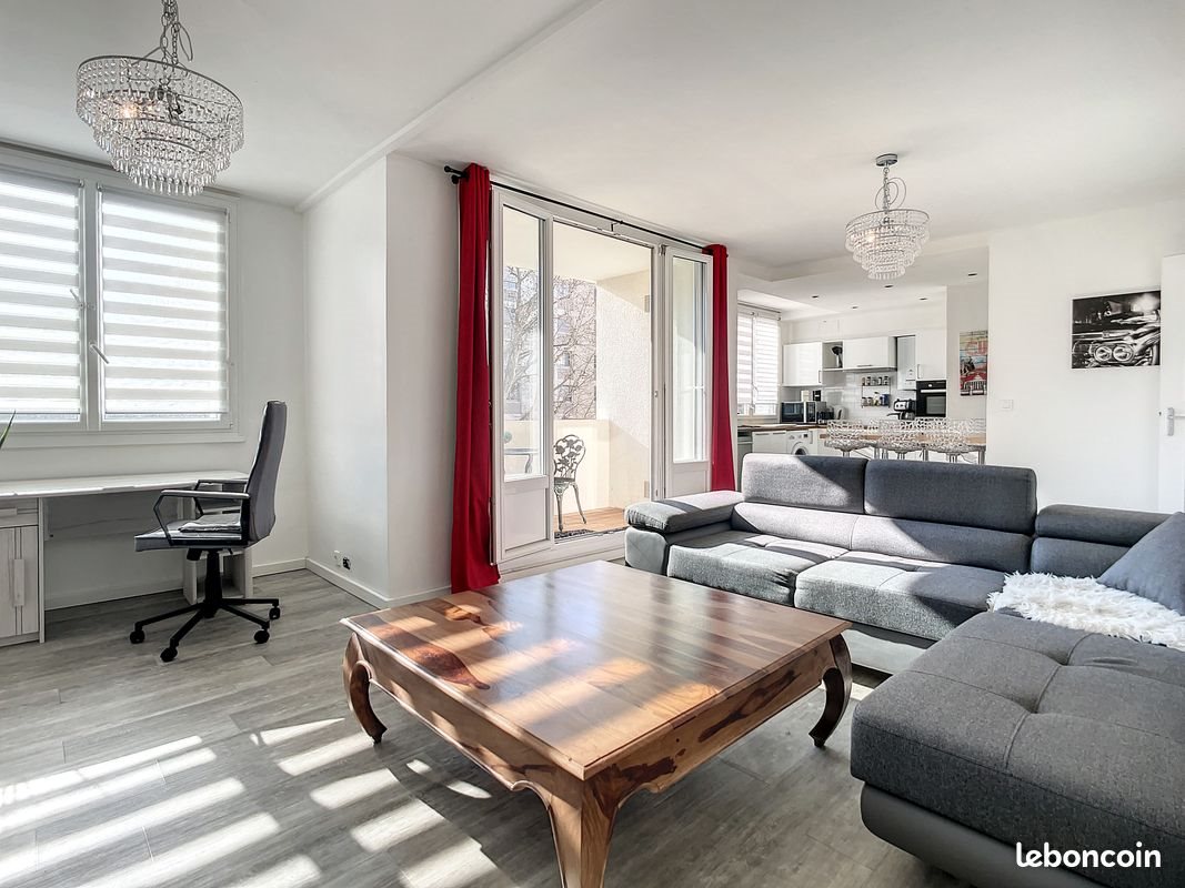 Appartement à vendre, 70m², Caluire-et-Cuire