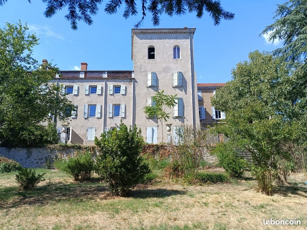 Maison à vendre, 229m², Annonay