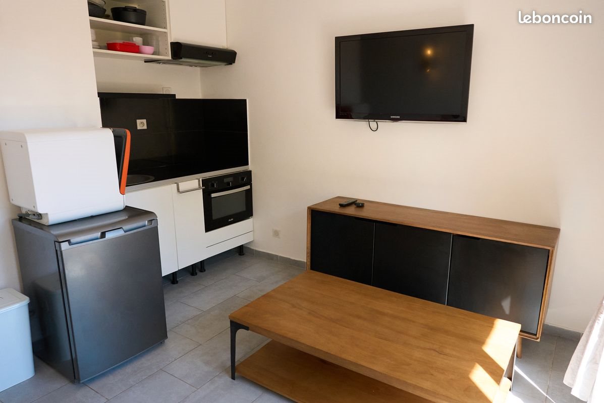 Appartement à louer, 21m², La Ciotat