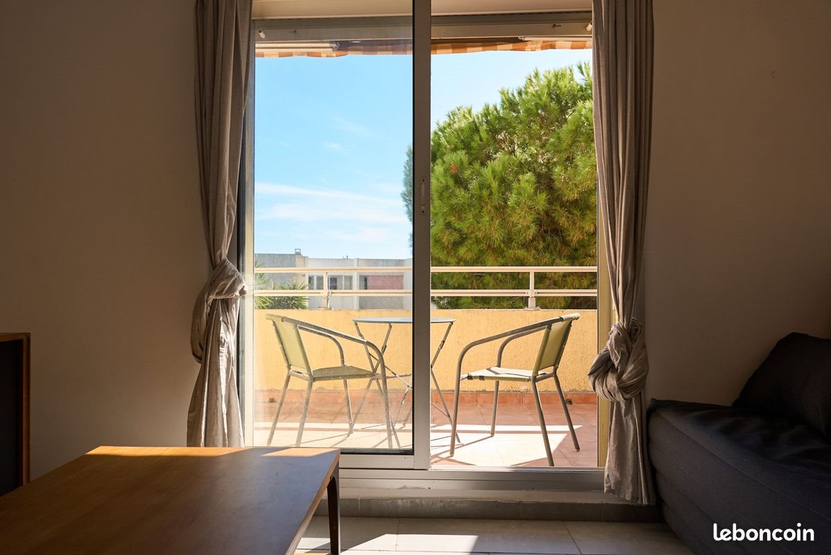 Appartement à louer, 21m², La Ciotat