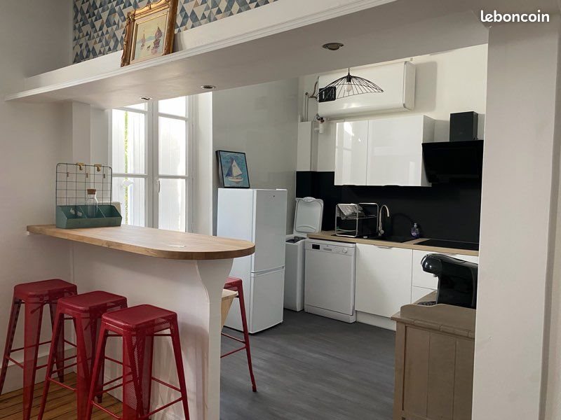 Appartement à louer, 70m², Châtelaillon-Plage