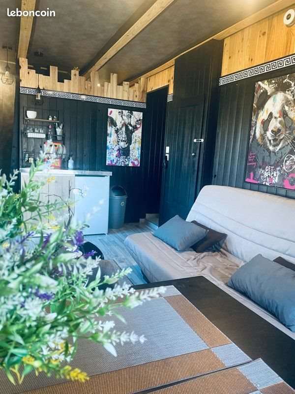 Appartement à louer, 30m², Villard