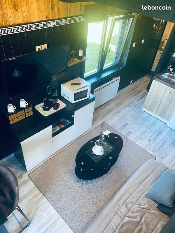 Appartement à louer, 30m², Villard