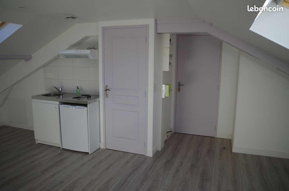 Appartement à louer, 20m², Limoges