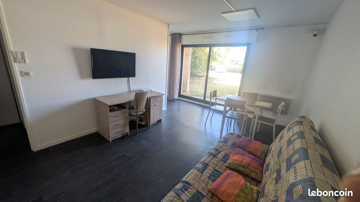 Appartement à vendre, 30m², Talence