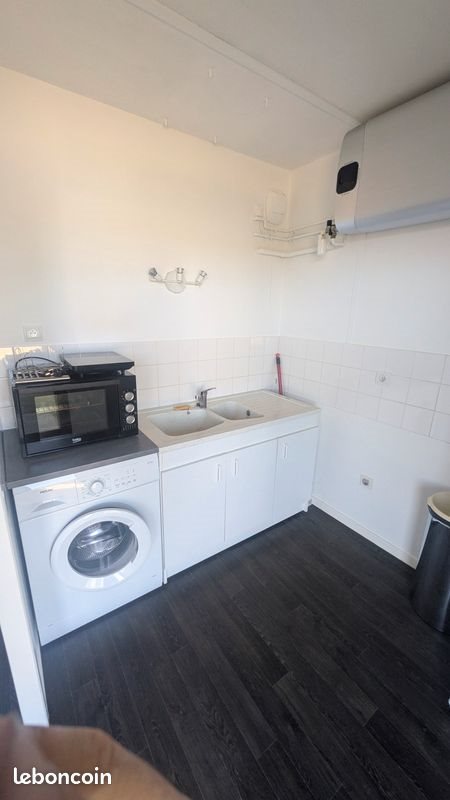 Appartement à vendre, 30m², Talence