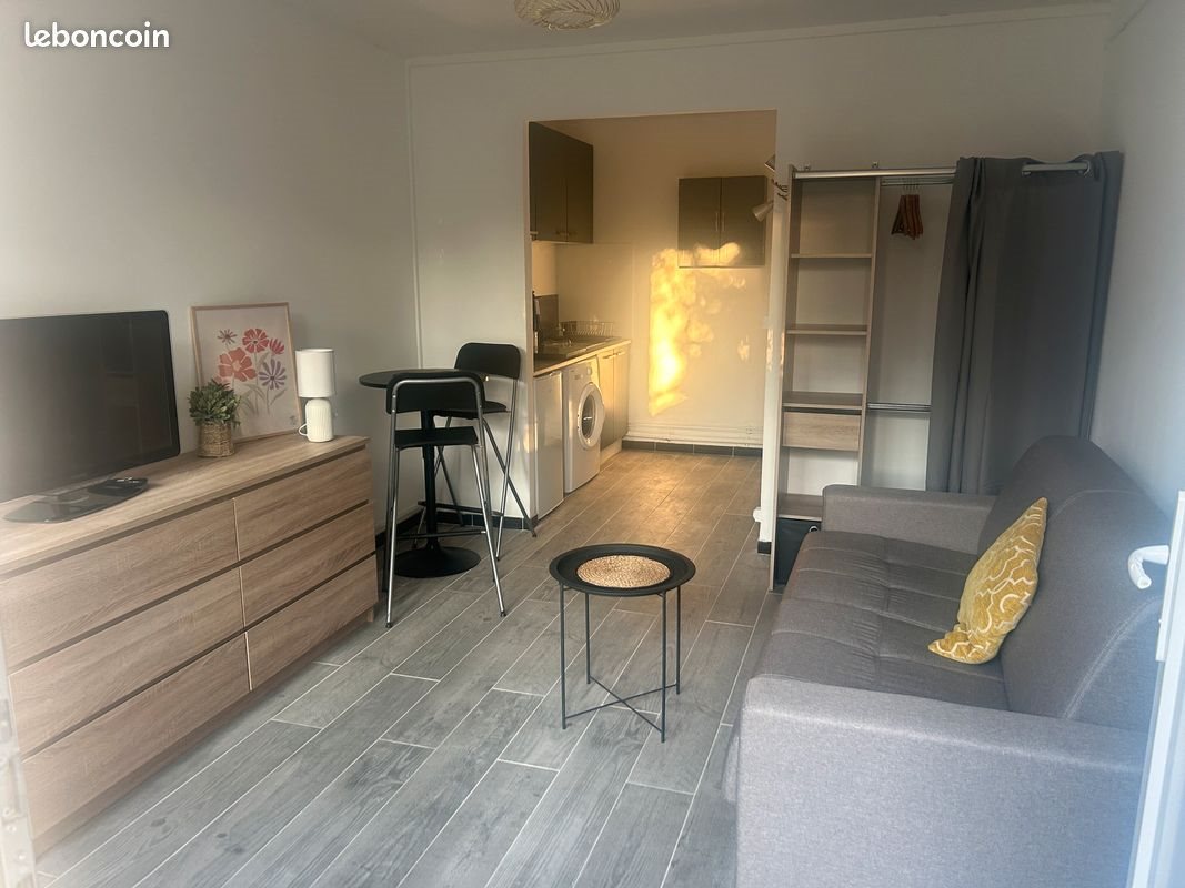 Appartement à louer, 20m², Châlons-en-Champagne