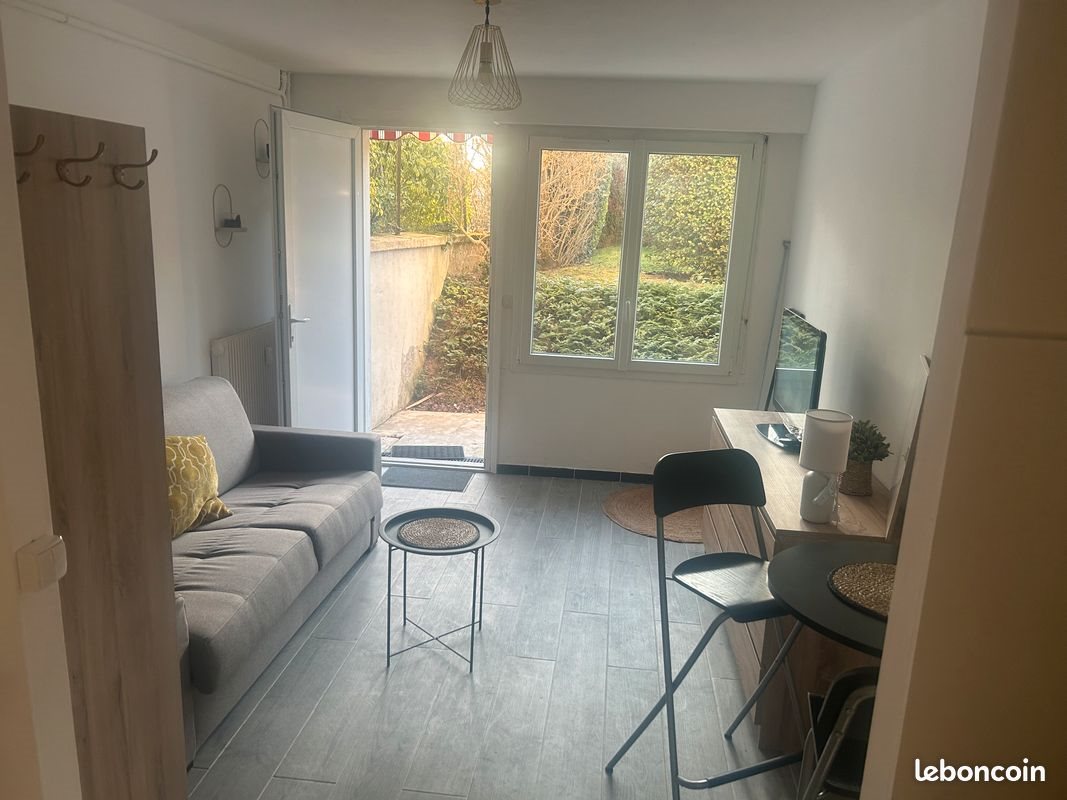 Appartement à louer, 20m², Châlons-en-Champagne