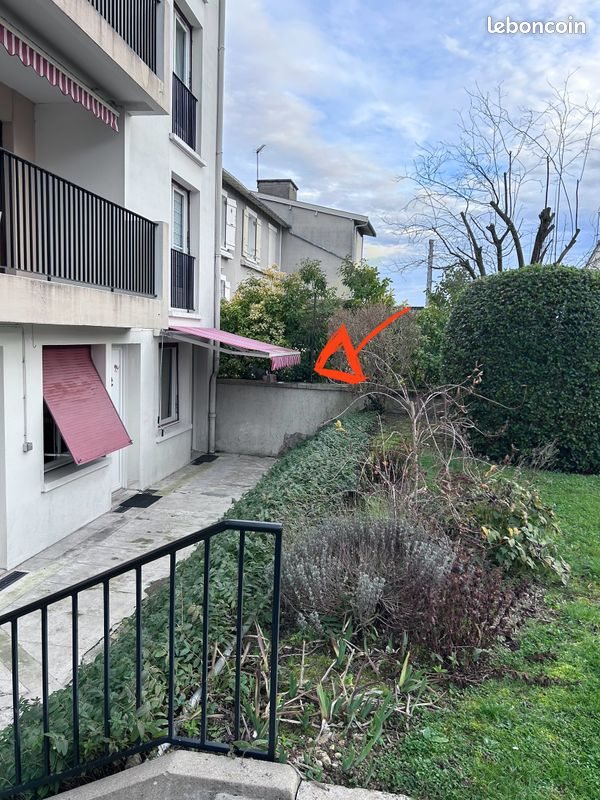 Appartement à louer, 20m², Châlons-en-Champagne
