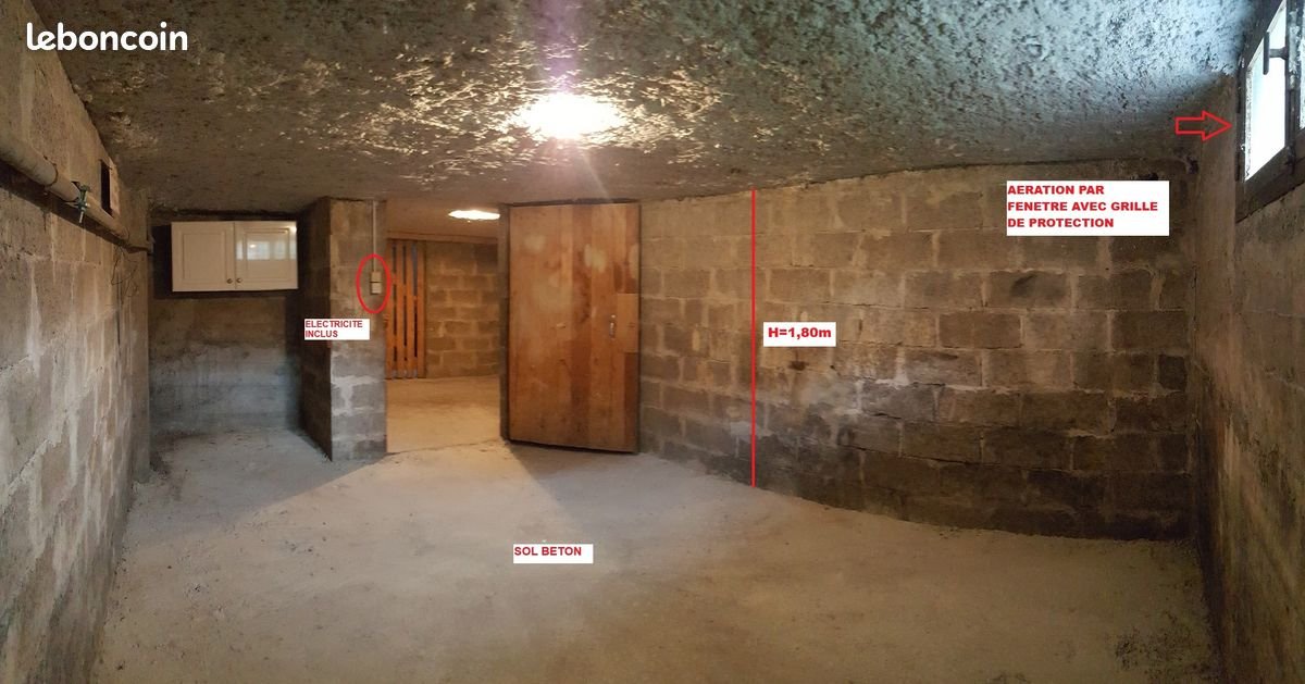 Maison à louer, 15m², Chambéry