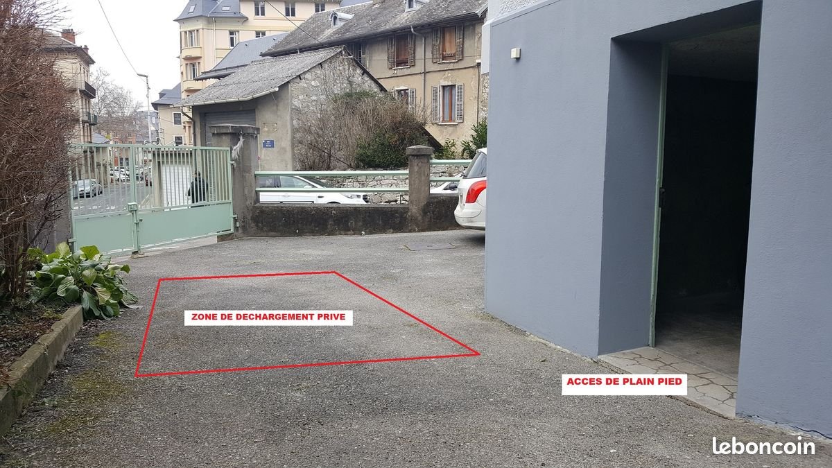 Maison à louer, 15m², Chambéry