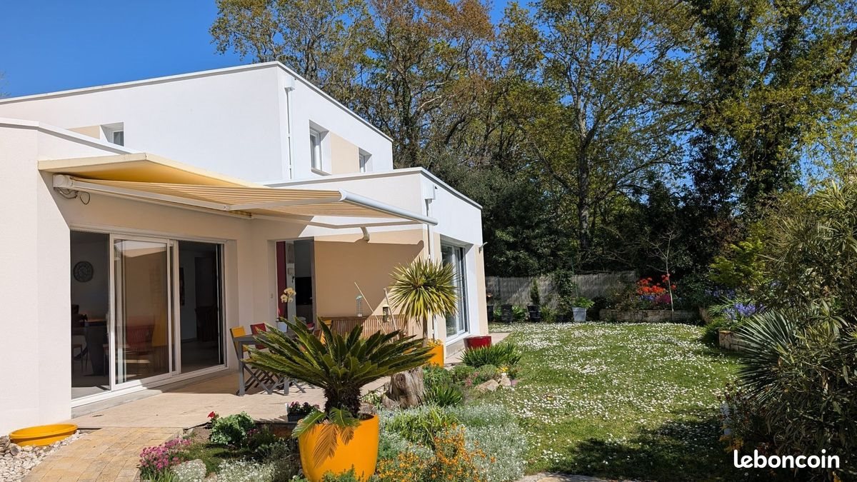Maison à vendre, 167m², Saint-Nazaire