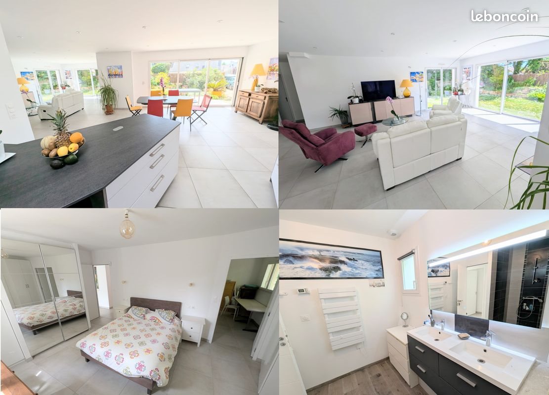 Maison à vendre, 167m², Saint-Nazaire