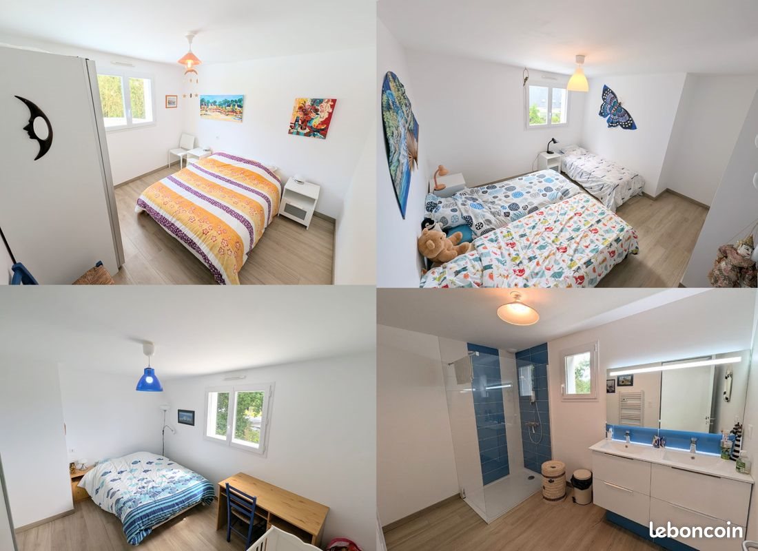 Maison à vendre, 167m², Saint-Nazaire