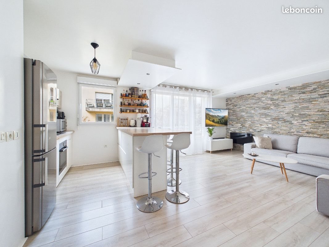 Appartement à vendre, 45m², Corbeil-Essonnes