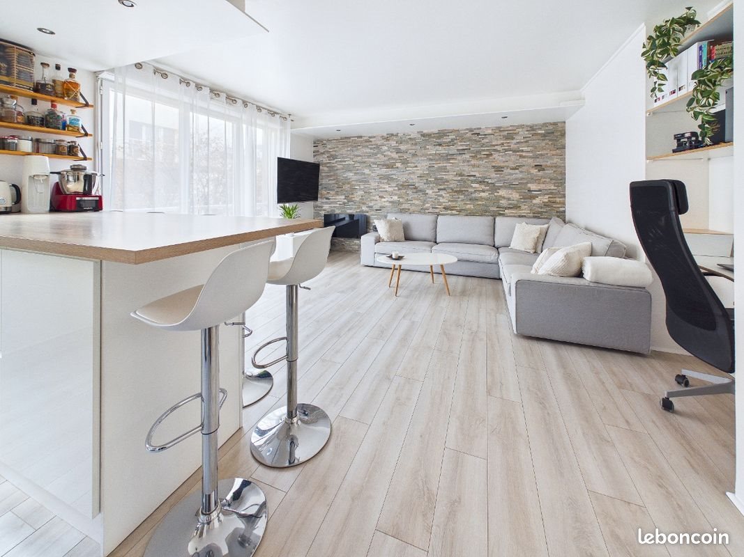 Appartement à vendre, 45m², Corbeil-Essonnes