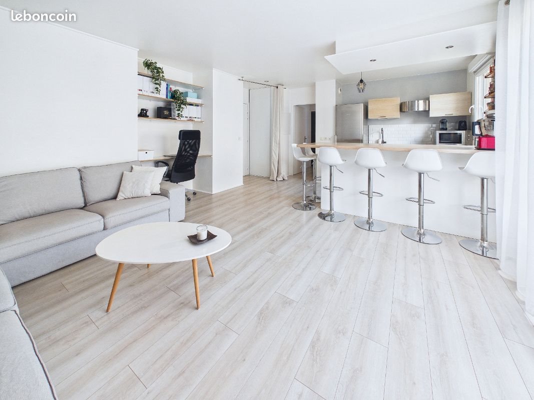 Appartement à vendre, 45m², Corbeil-Essonnes