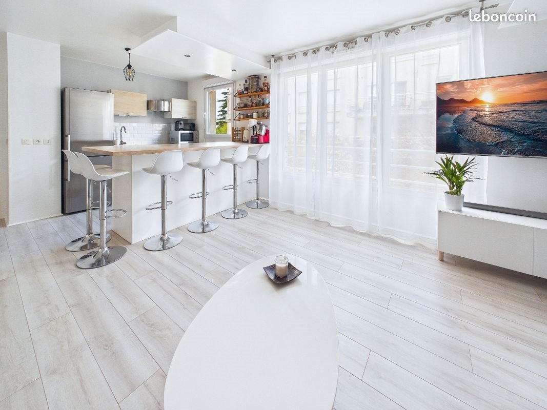 Appartement à vendre, 45m², Corbeil-Essonnes