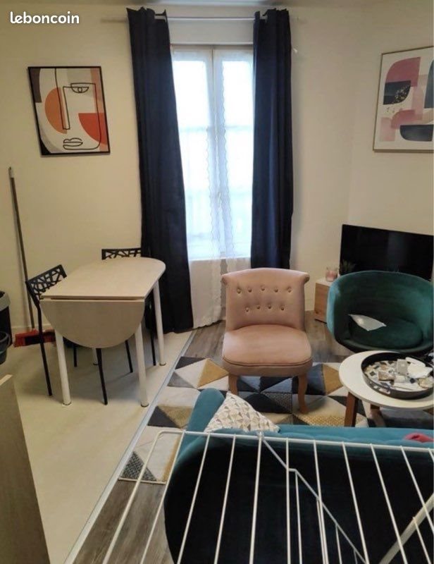 Appartement à louer, 28m², Nevers