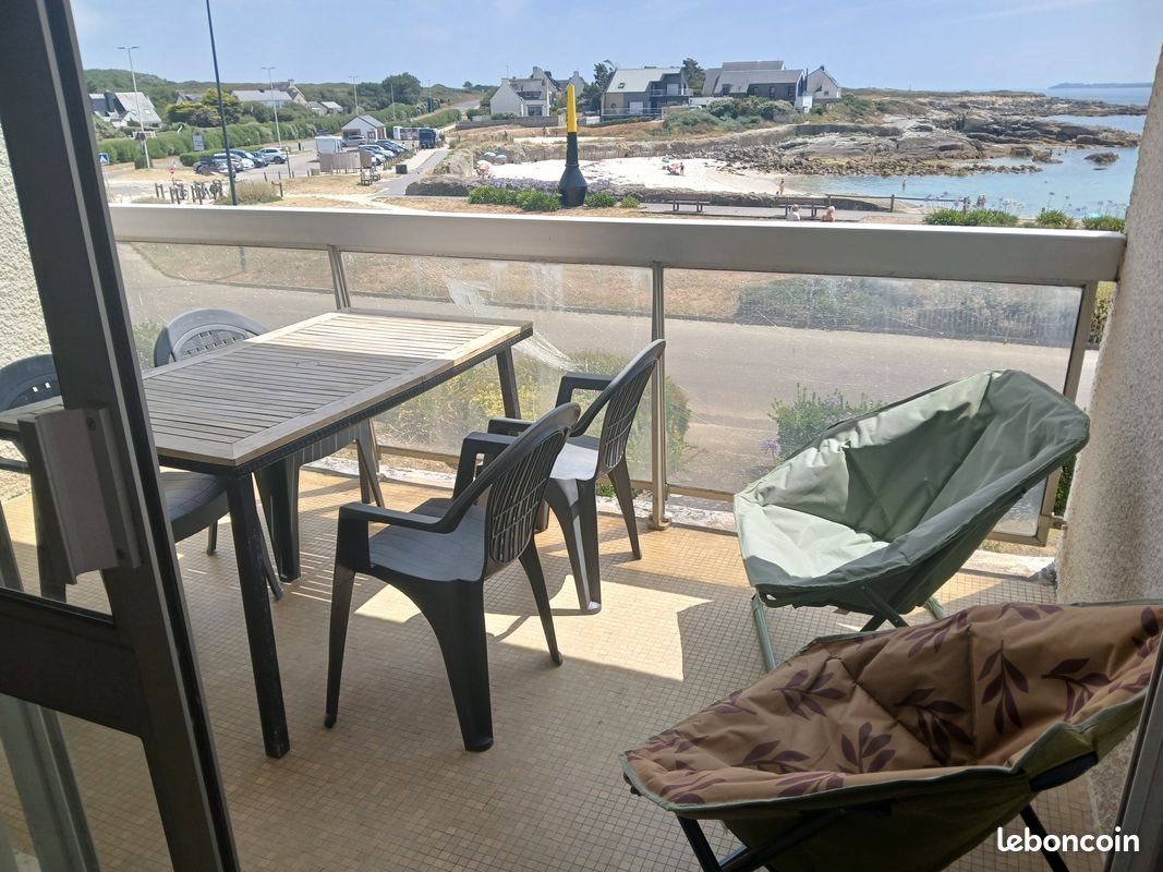 Appartement à louer, 32m², Ploemeur