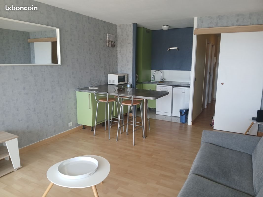 Appartement à louer, 32m², Ploemeur