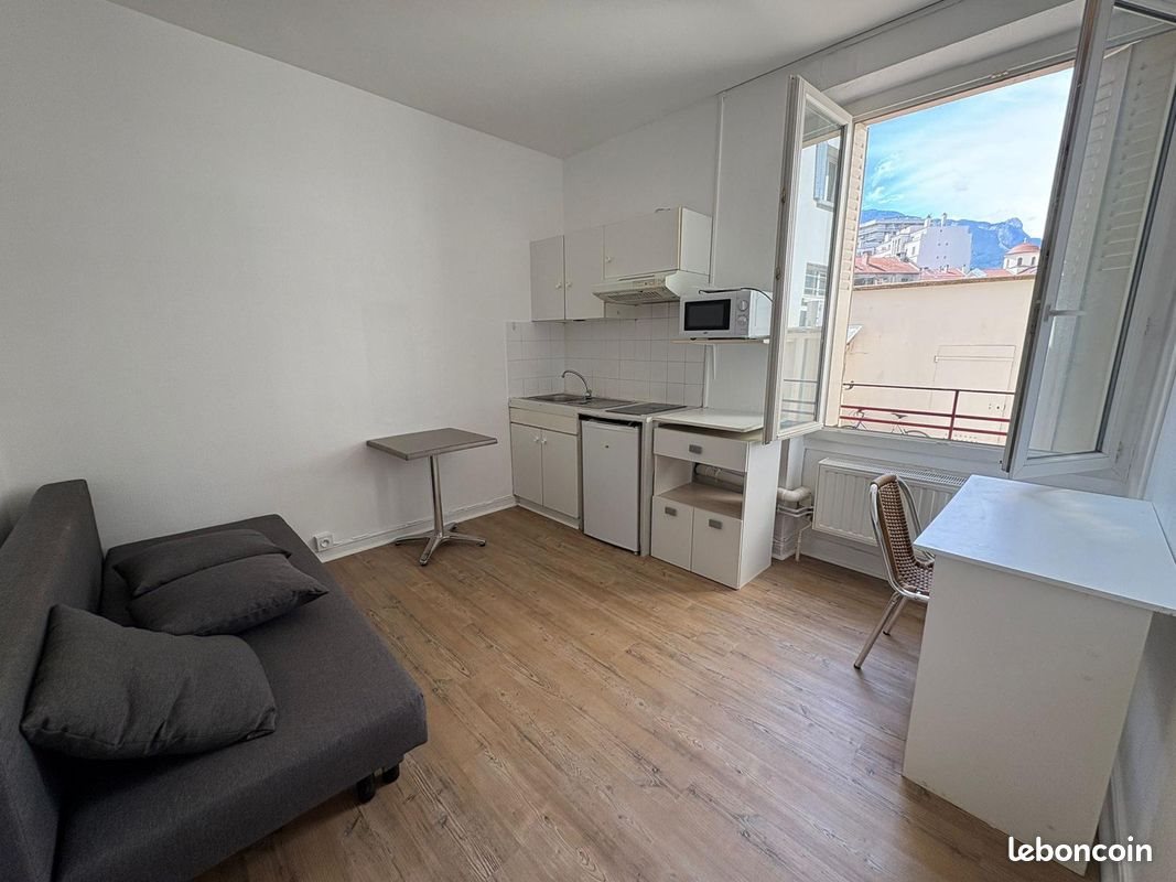 Appartement à vendre, 110m², Grenoble