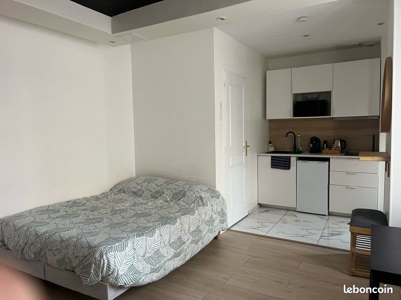 Appartement à louer, 21m², Le Havre