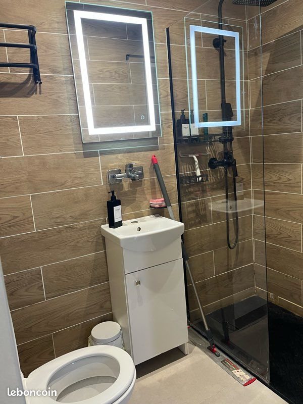 Appartement à louer, 21m², Le Havre