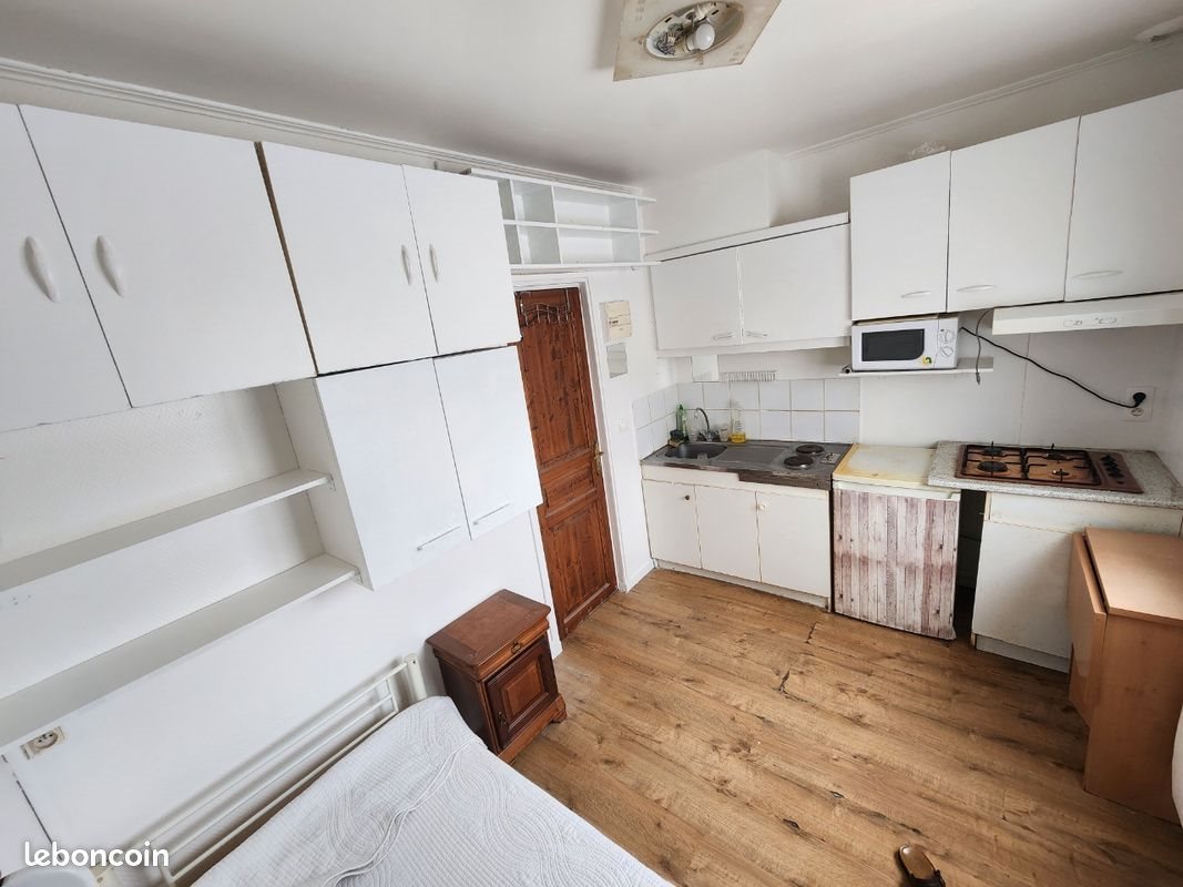 Appartement à louer, 13m², Stains