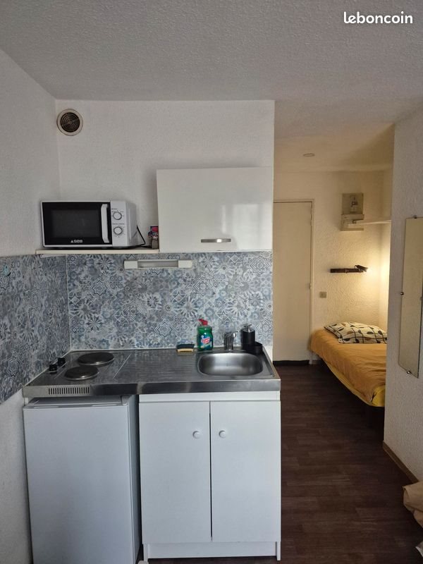 Appartement à vendre, 18m², Paray-le-Monial