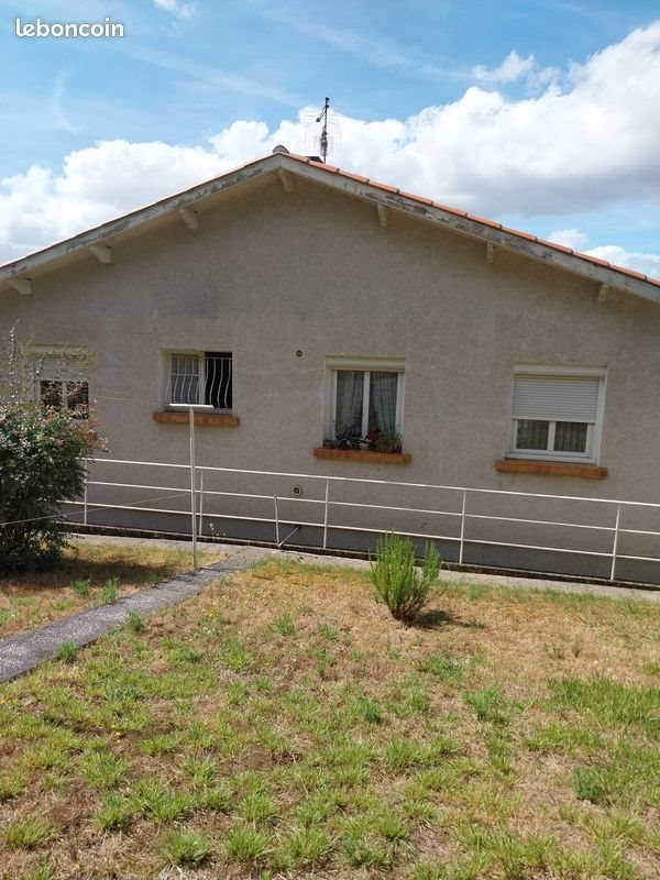 Maison à vendre, 78m², Port-Sainte-Marie