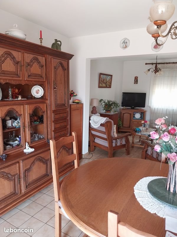 Maison à vendre, 78m², Port-Sainte-Marie