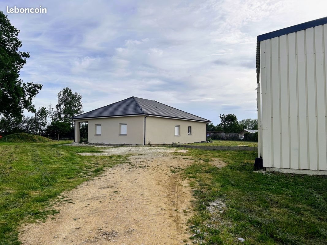 Maison à vendre, 150m², Navilly