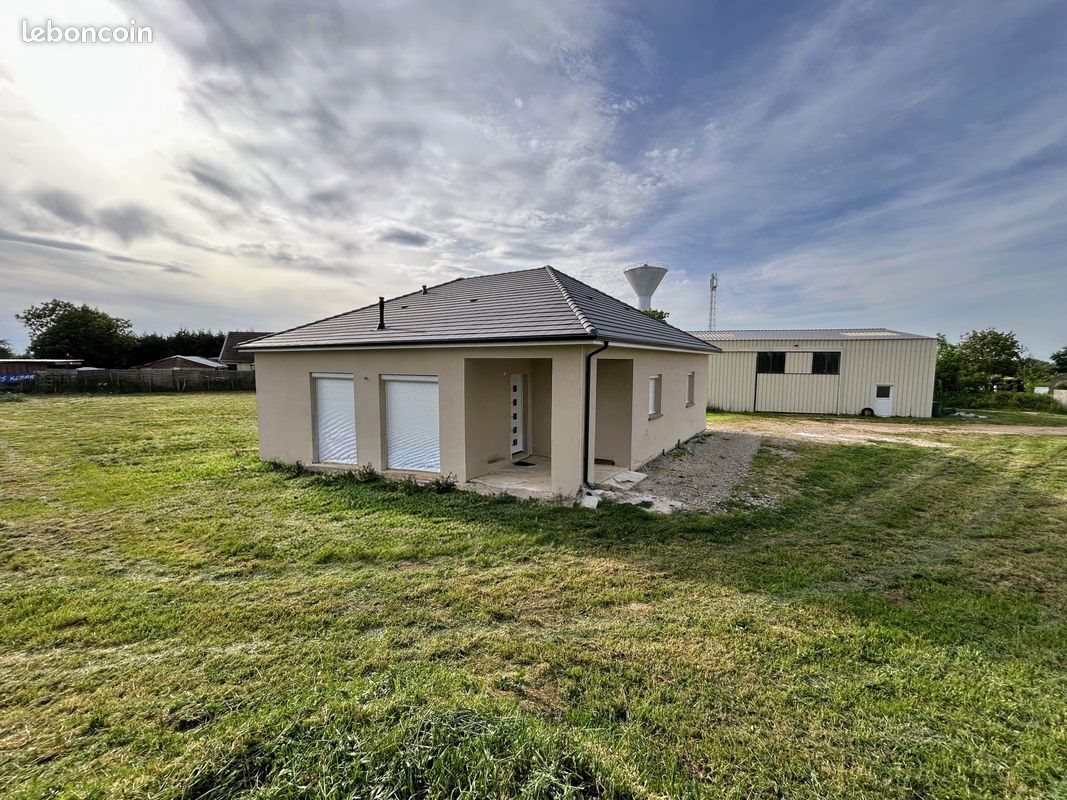 Maison à vendre, 150m², Navilly