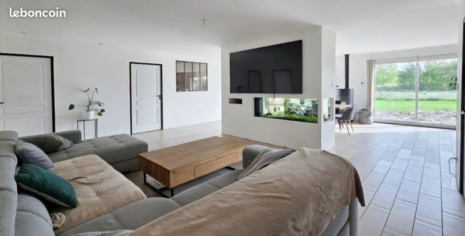 Maison à vendre, 150m², Navilly
