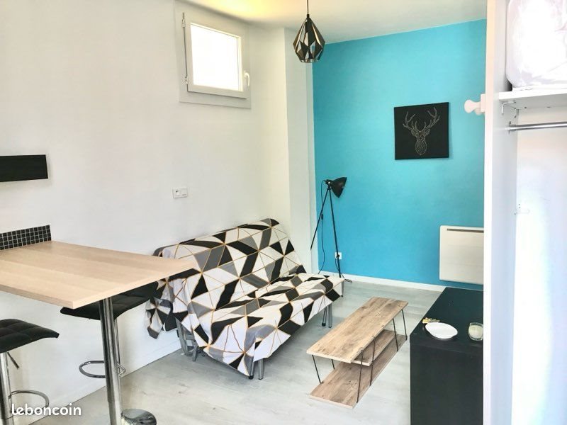 Appartement à louer, 18m², Toulon