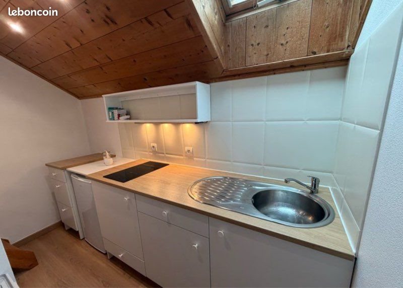 Appartement à louer, 15m², Chambéry