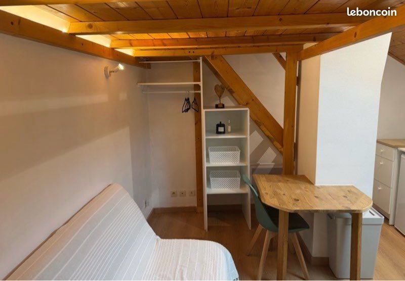 Appartement à louer, 15m², Chambéry