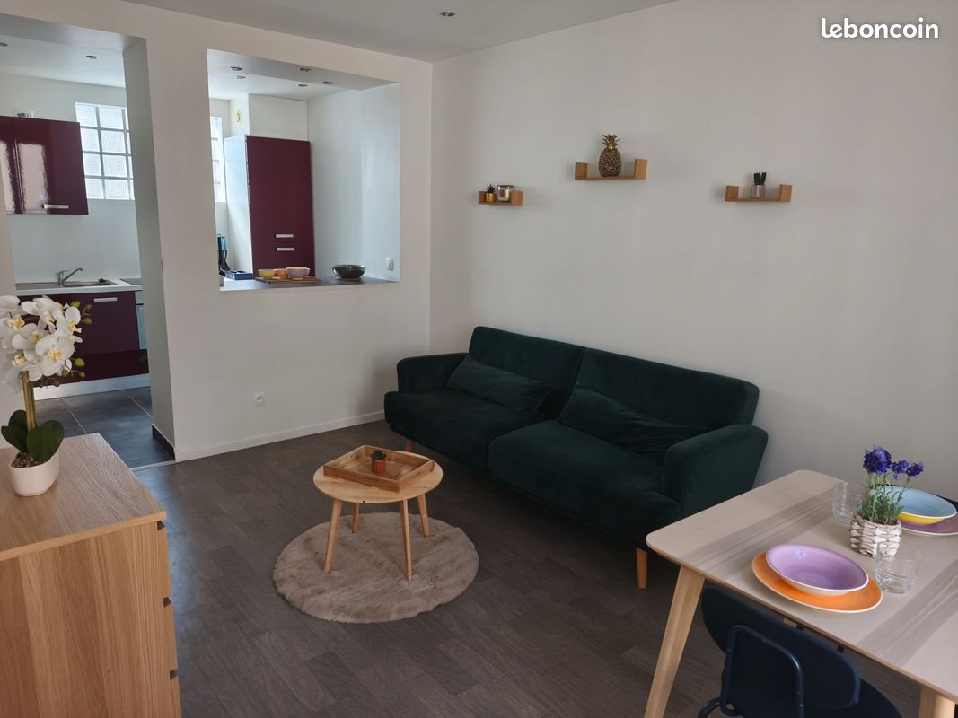 Appartement à louer, 26m², Reims