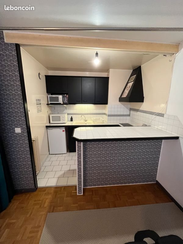Appartement à vendre, 35m², Rouen