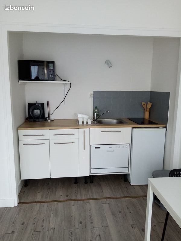 Appartement à louer, 22m², Moulins